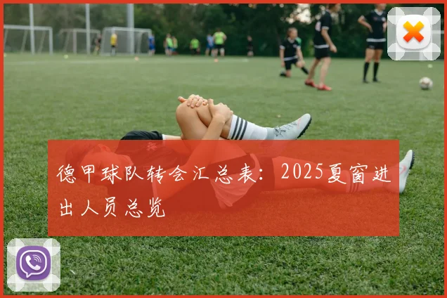 德甲球队转会汇总表：2025夏窗进出人员总览