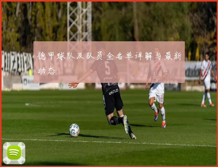 德甲球队及队员全名单详解与最新动态